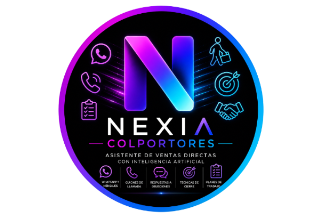 NEXIA Colportores - Acceso Pro